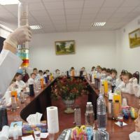 Laboratorul de Științe Bayer 2018 la USMF „Nicolae Testemițanu”