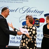  Parteneriat bilateral Republica Moldova și Carolina de Nord