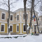 Blocul central iarna 1