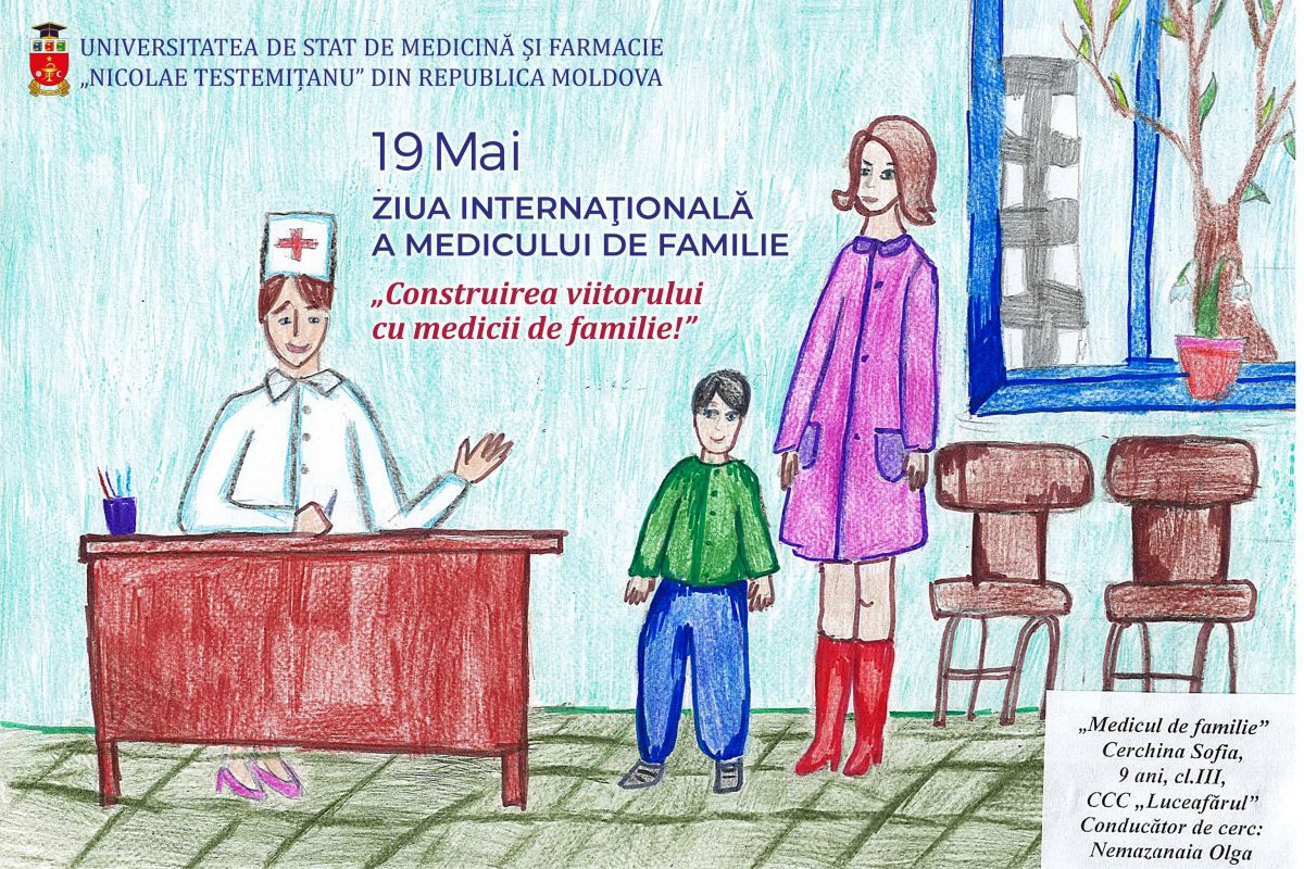 ziua internationala a medicului de familie
