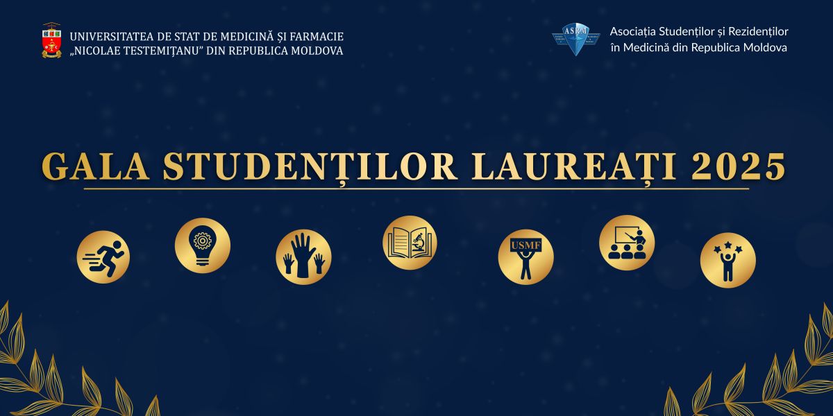 Gala Studenților Laureați