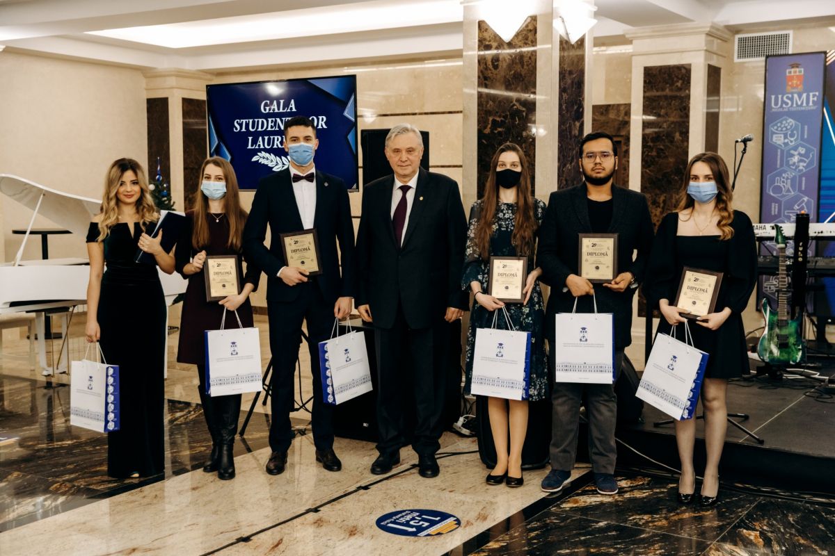 Gala Studenților Laureați