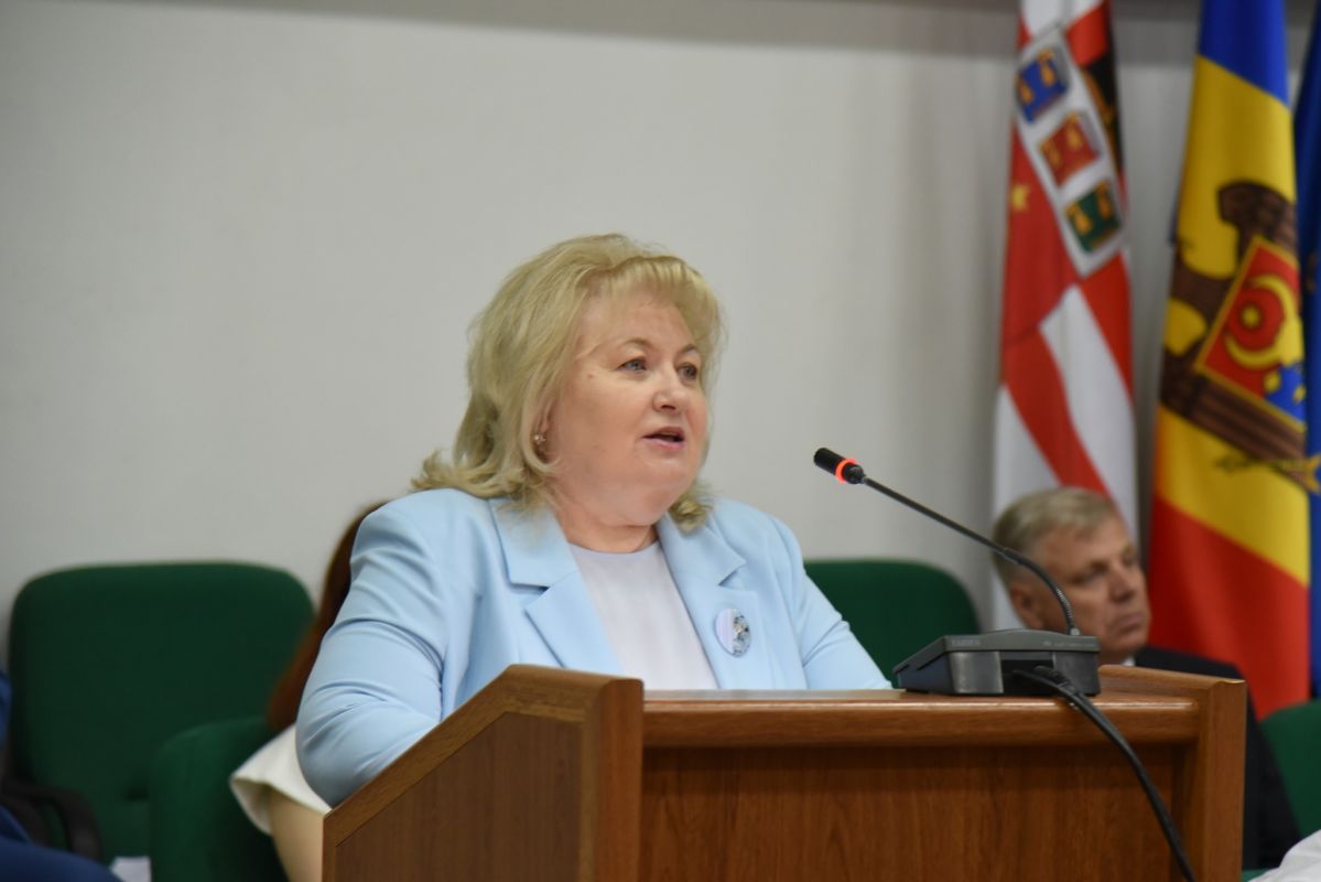 Olga Cernețchi