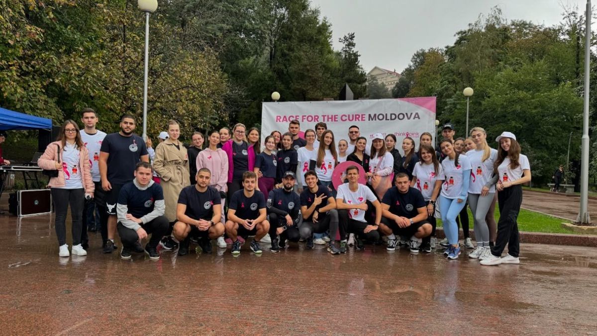 Run Pink Moldova