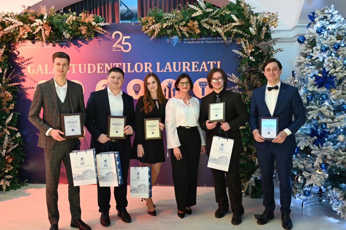 Gala Studenților Laureați