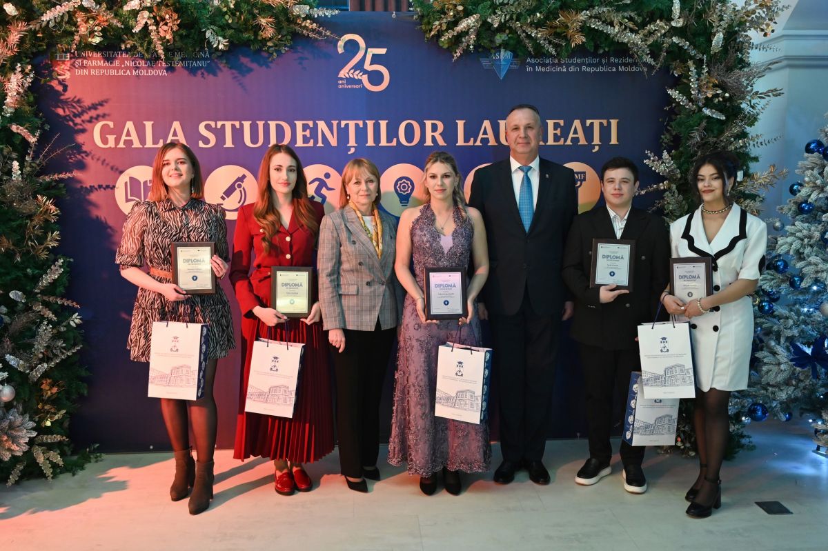 Gala Studenților Laureați