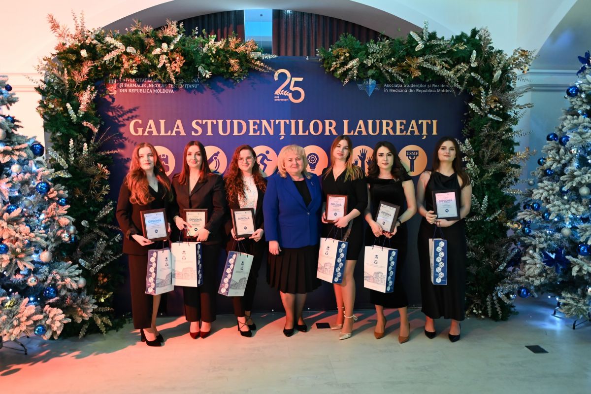 Gala Studenților Laureați