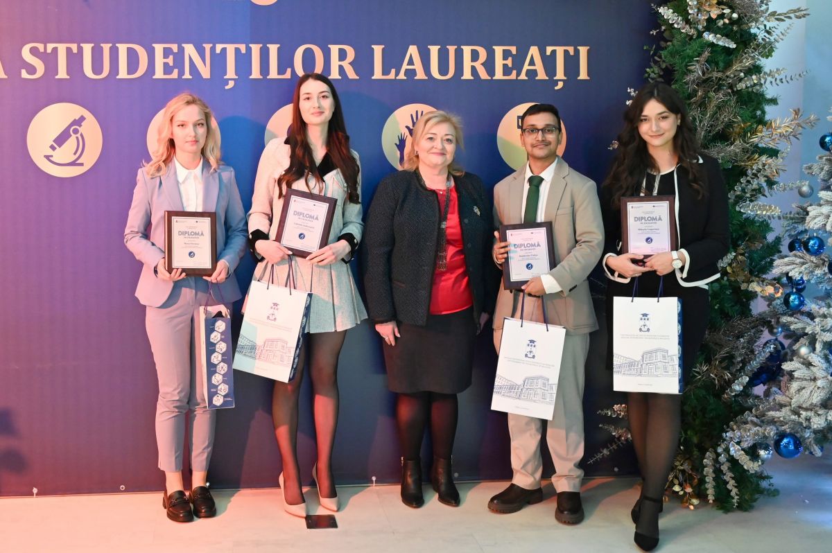 Gala Studenților Laureați