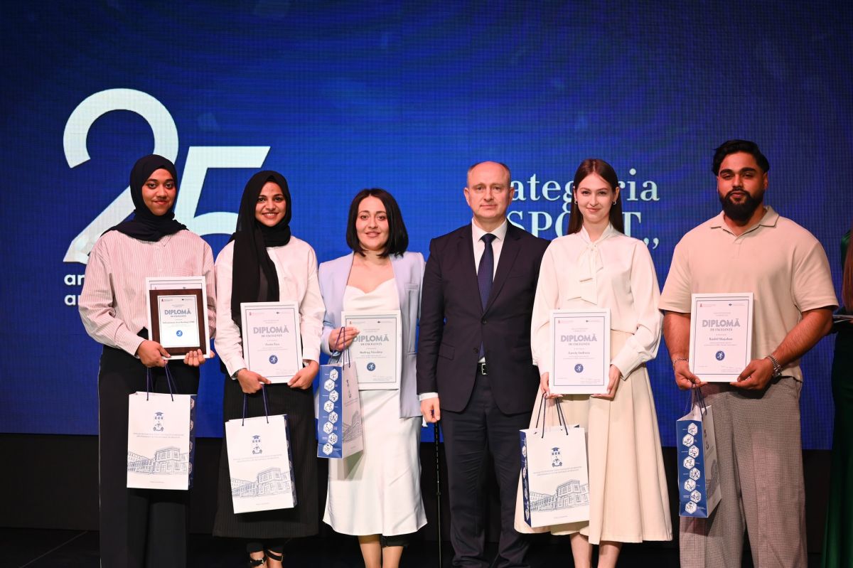 Gala Studenților Laureați