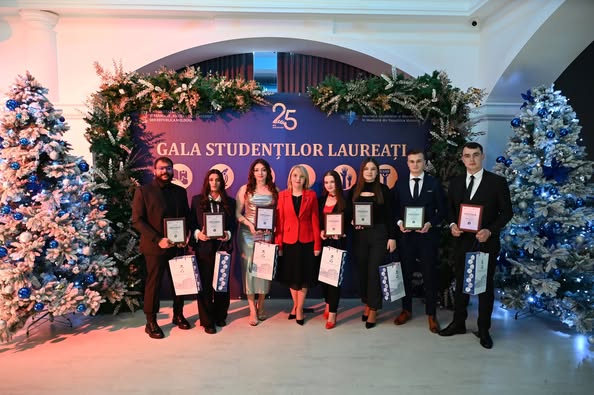 Gala Studenților Laureați