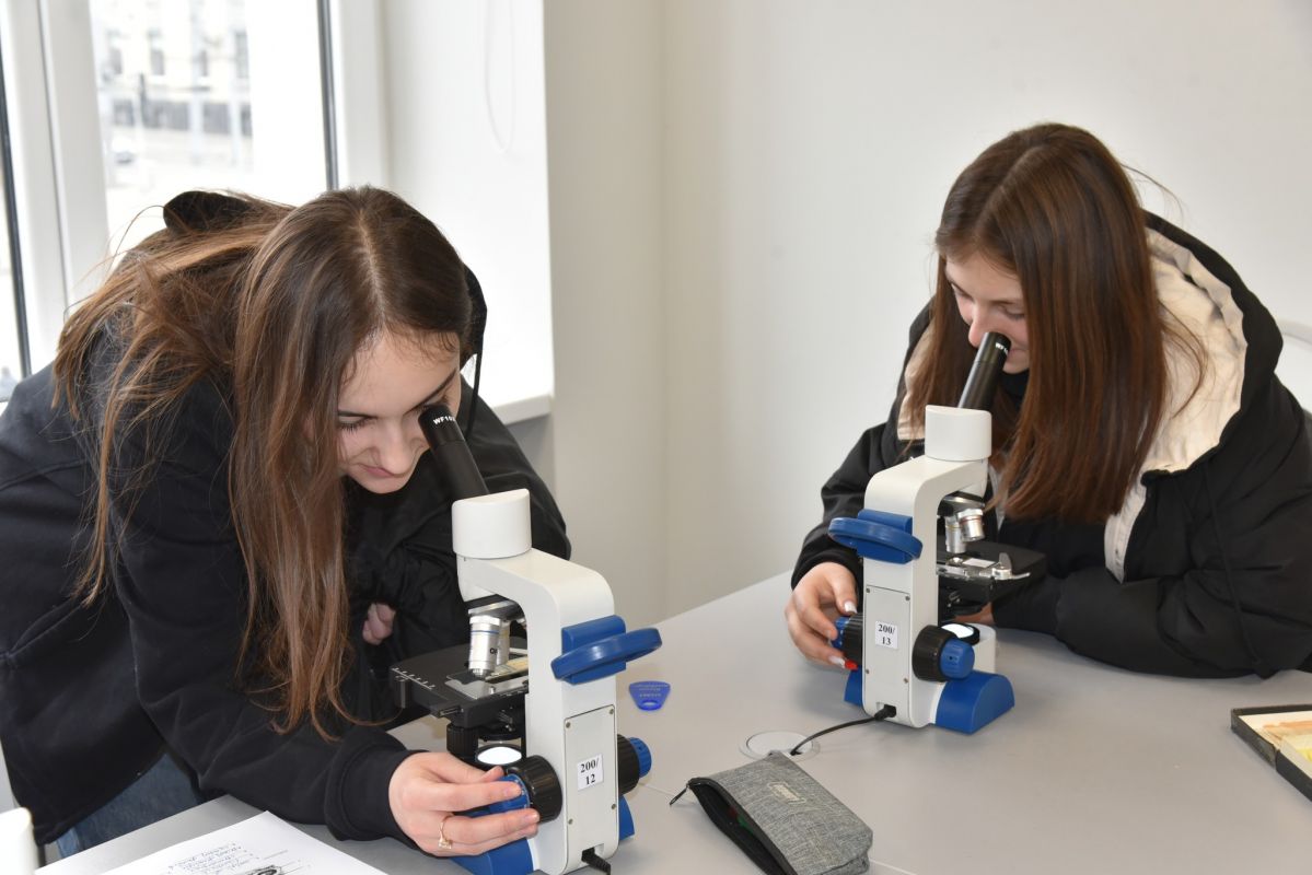 Open doors day at ”Nicolae Testemitanu” University