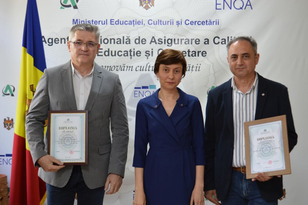 Teza de Doctor de Excelenţă a anului 2024