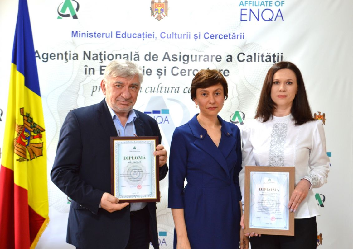 Teza de Doctor de Excelenţă a anului 2024