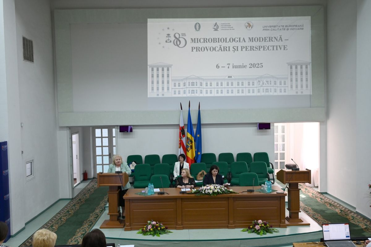 Microbiologia modernă