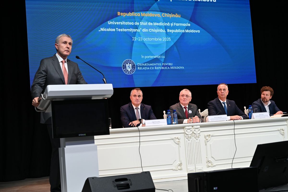 Ședința comună a Consiliului Rectorilor