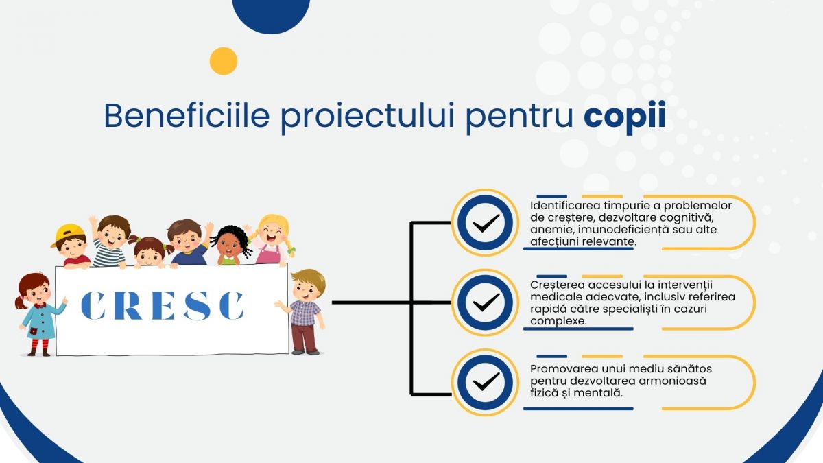 Proiectul CRESC