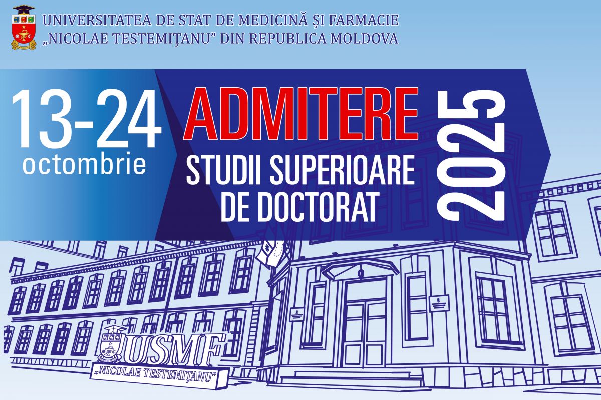 admitere doctorat