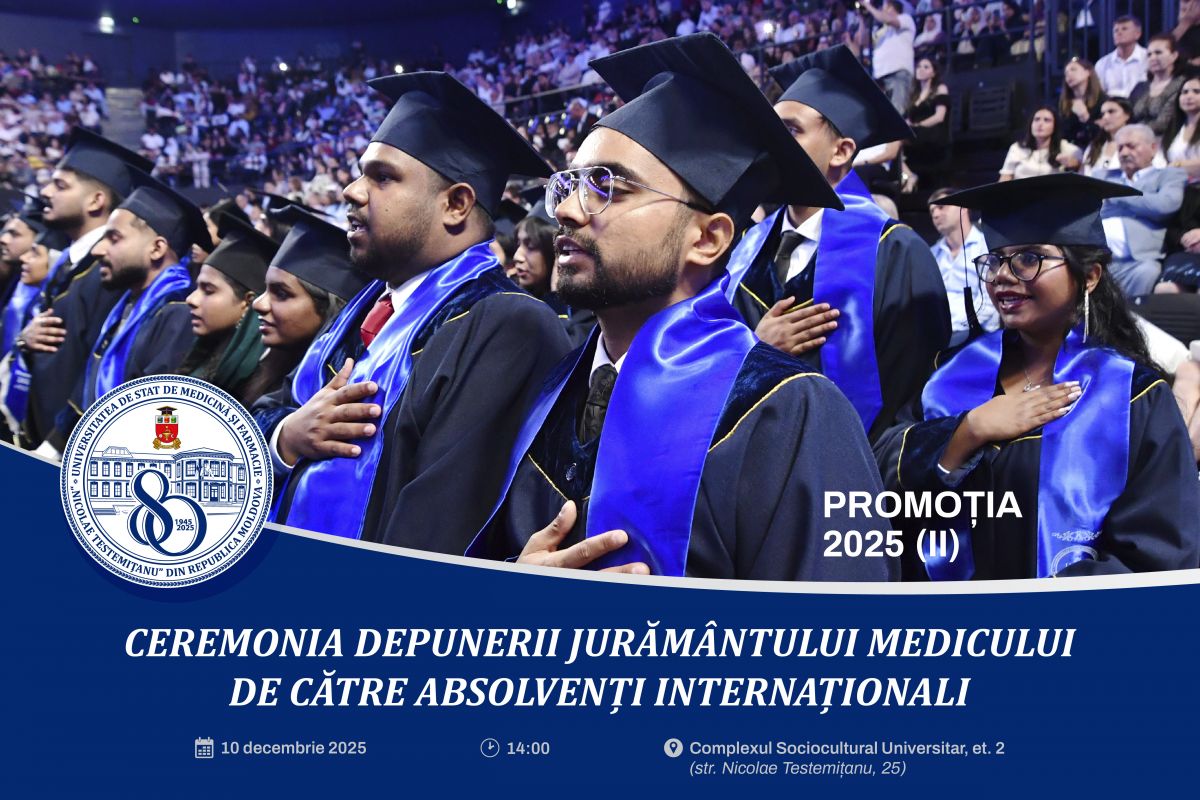 absolvenți internaționali