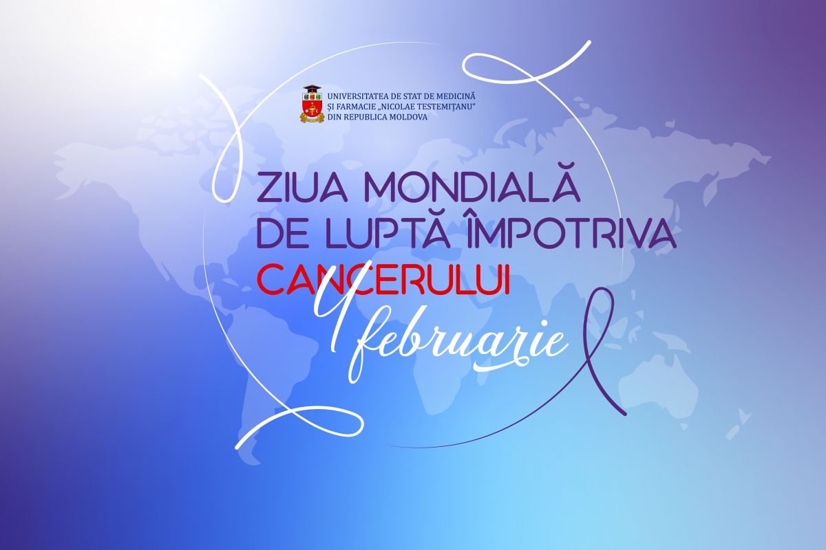 ziua mondiala a cancerului 