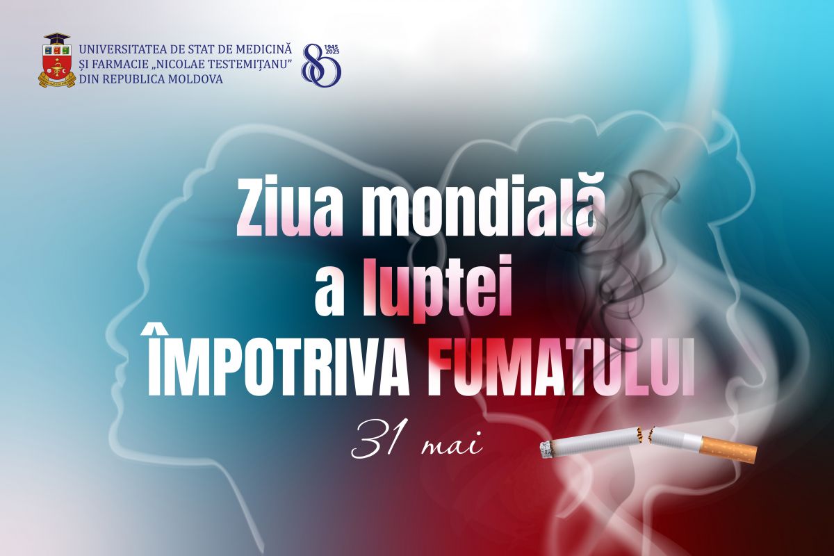 Ziua mondială fără tutun