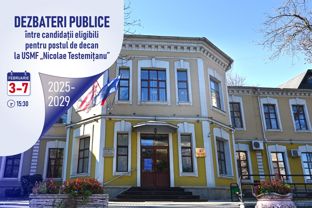 dezbateri publice decani