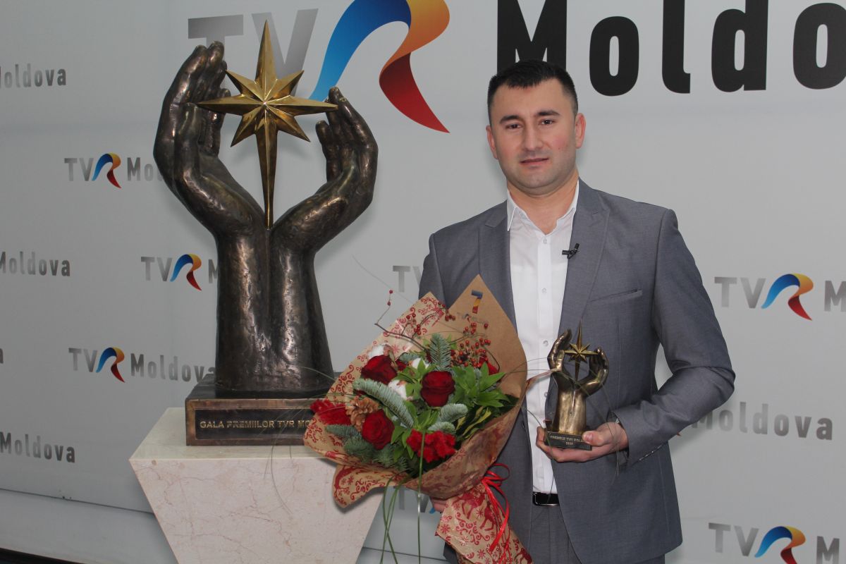 Gala premiilor TVR Moldova