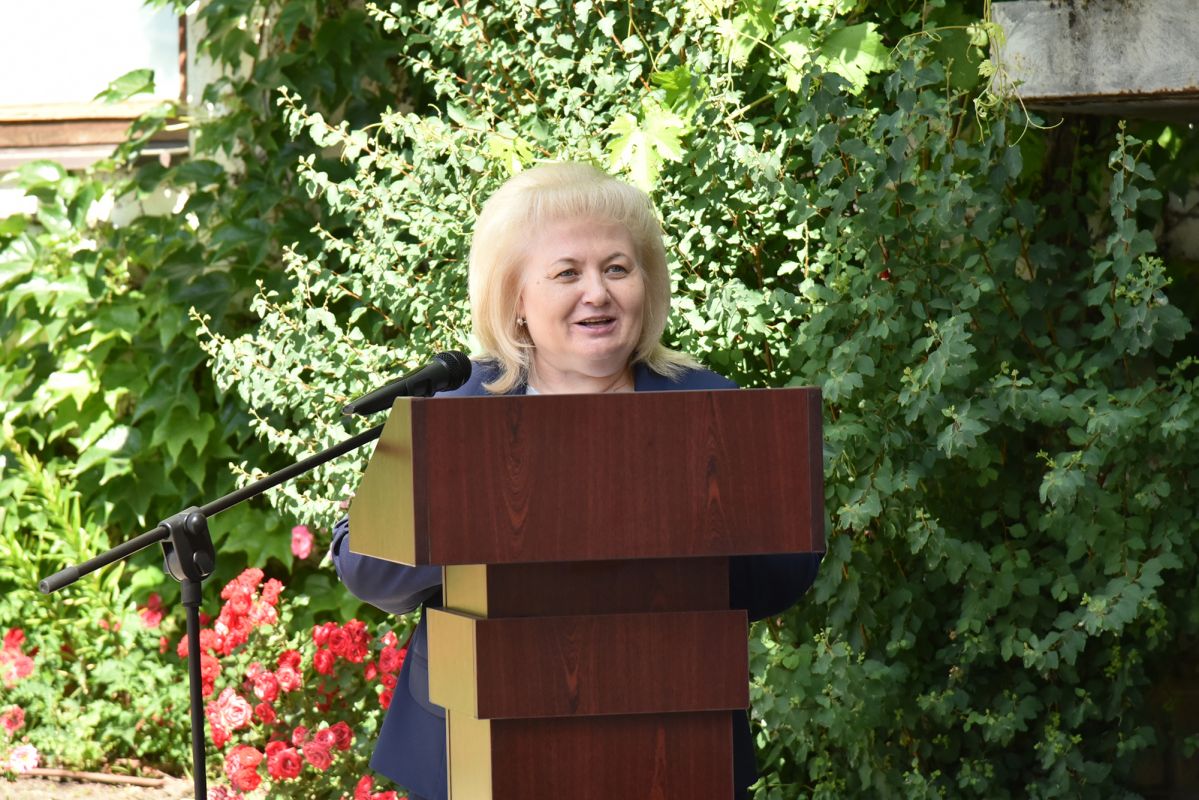 Olga Cernețchi