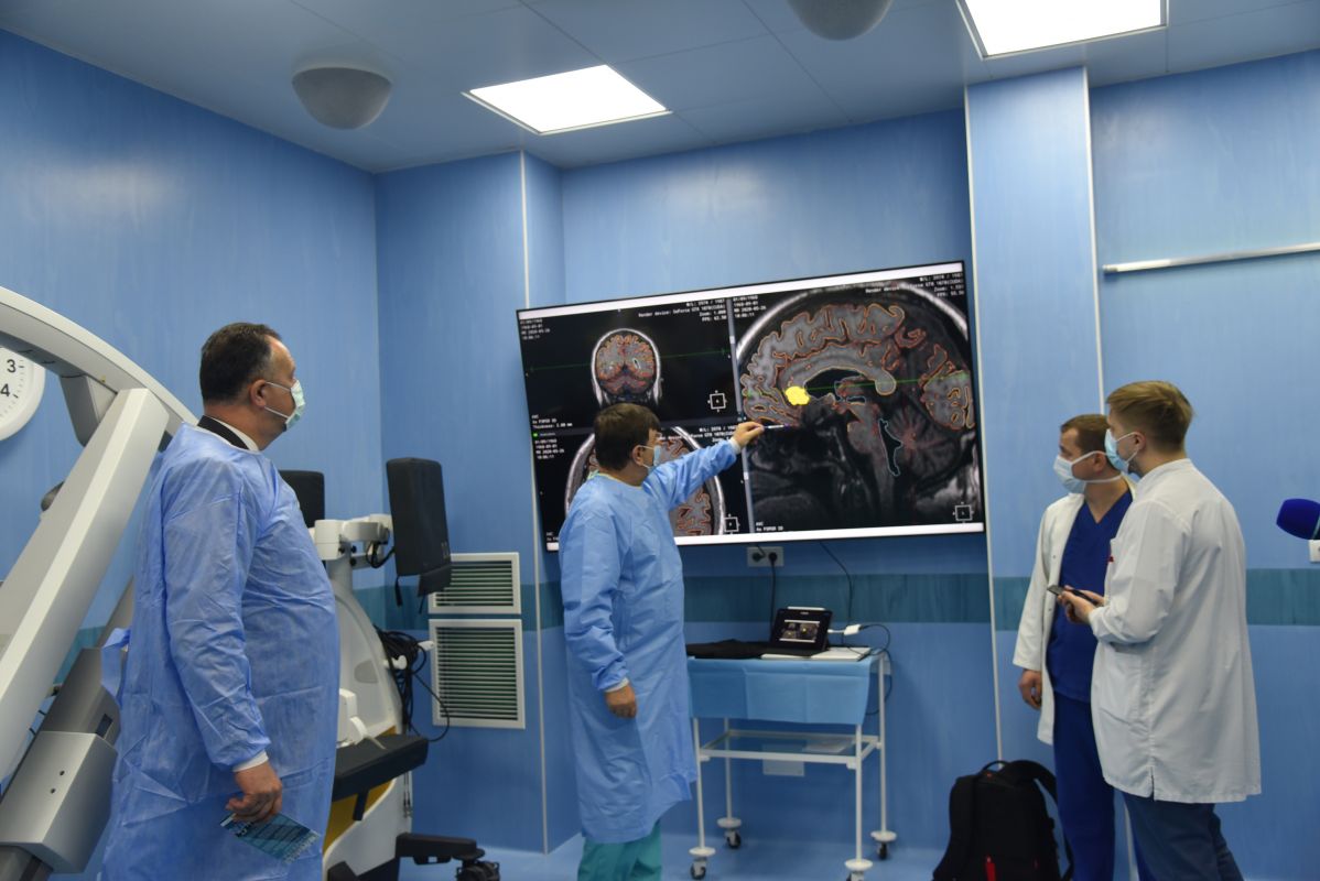 Institutul de Neurologie și Neurochirurgie „Diomid Gherman”
