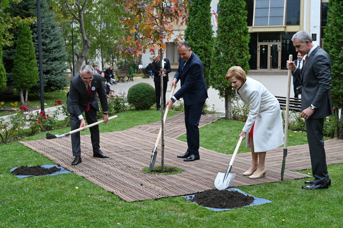 Ședința comună a Consiliului Rectorilor 