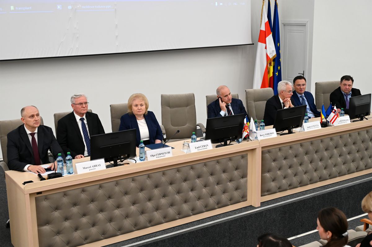 Transplantul de cord în Republica Moldova