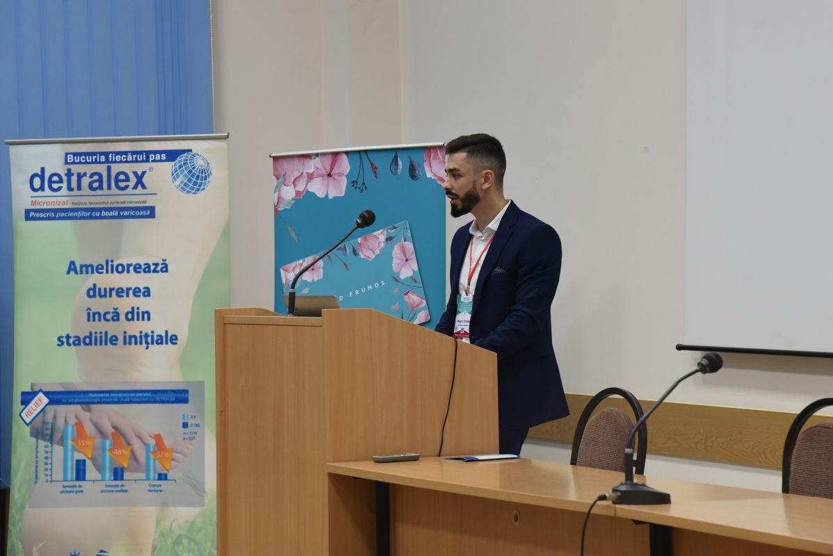 Al II-lea Congres al studenţilor farmacişti din Republica Moldova a reunit specialiști de profil din țară și de peste hotare 