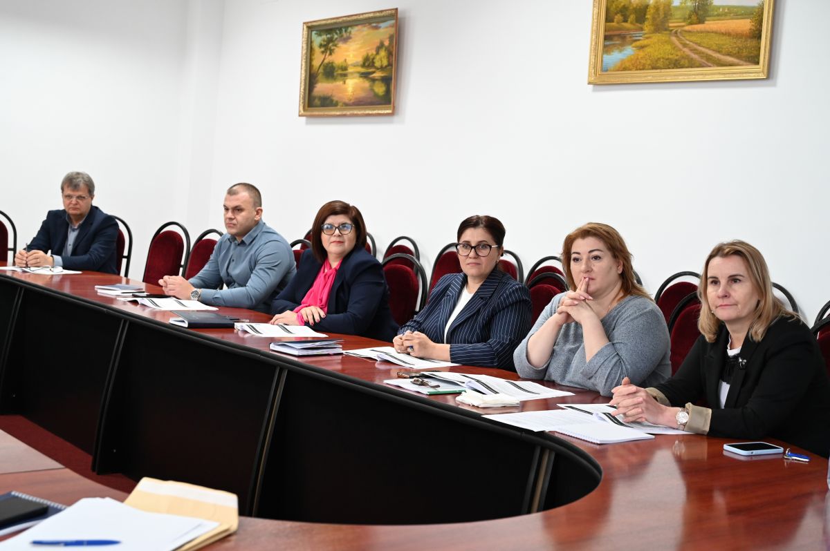 Instruirea privind standardul de management anti-mită 