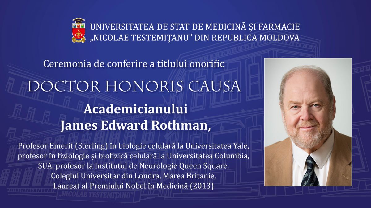 James Edward Rothman 