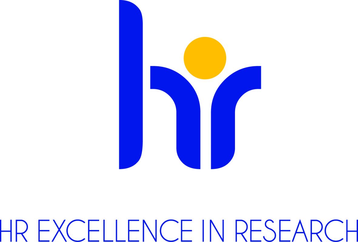 Logo-ul ”Excelenţă în Cercetare”