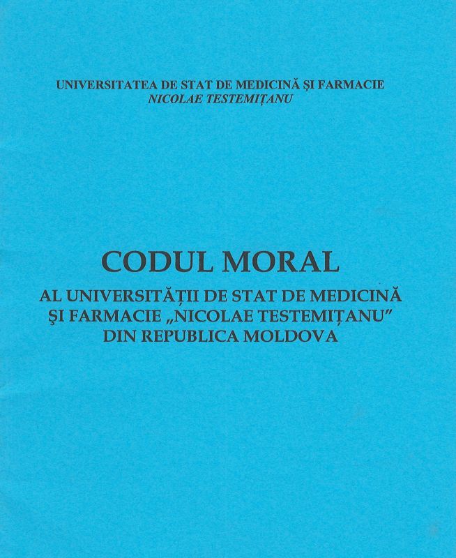 codul moral