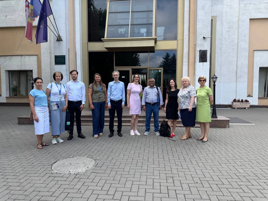 delegatie BM