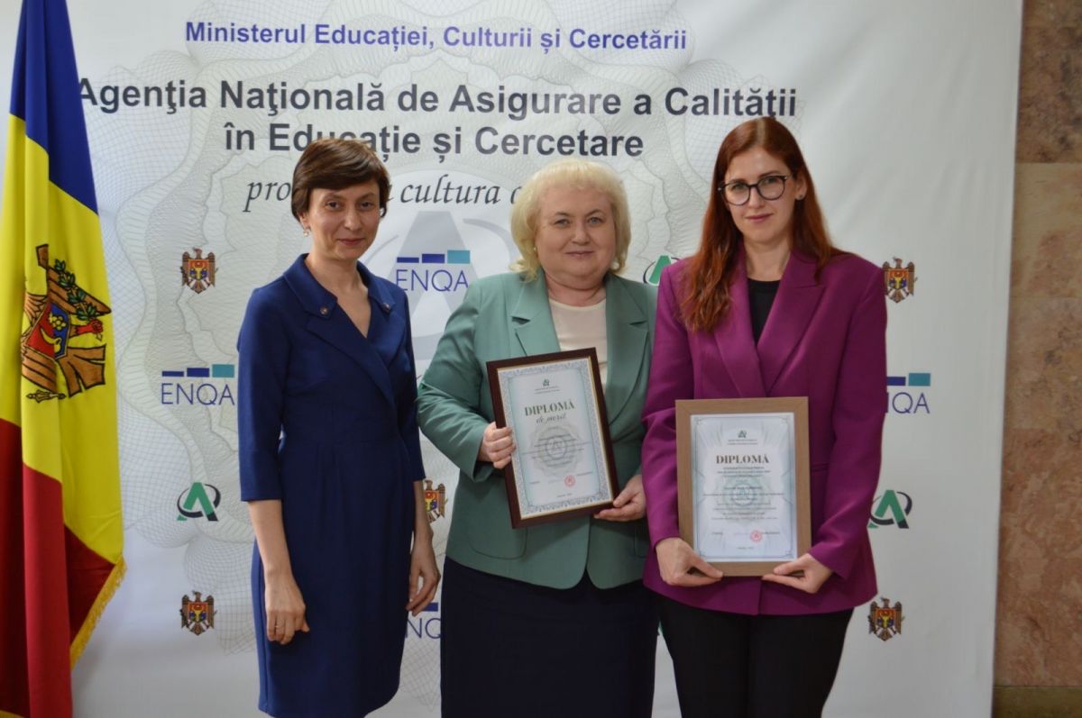 Teza de Doctor de Excelenţă a anului 2024