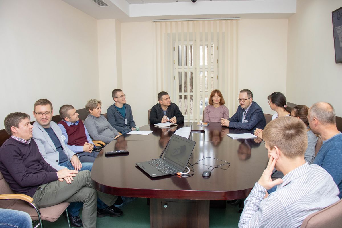 Curs de instruire medicală prin simulare pentru parteneri din Ucraina