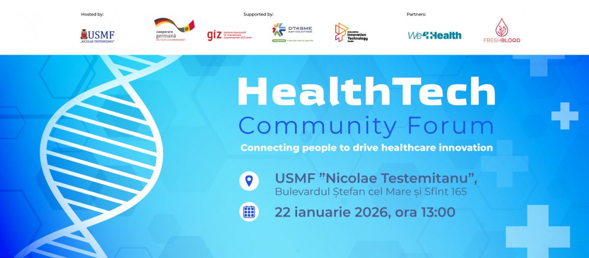 HealthTech Community Forum