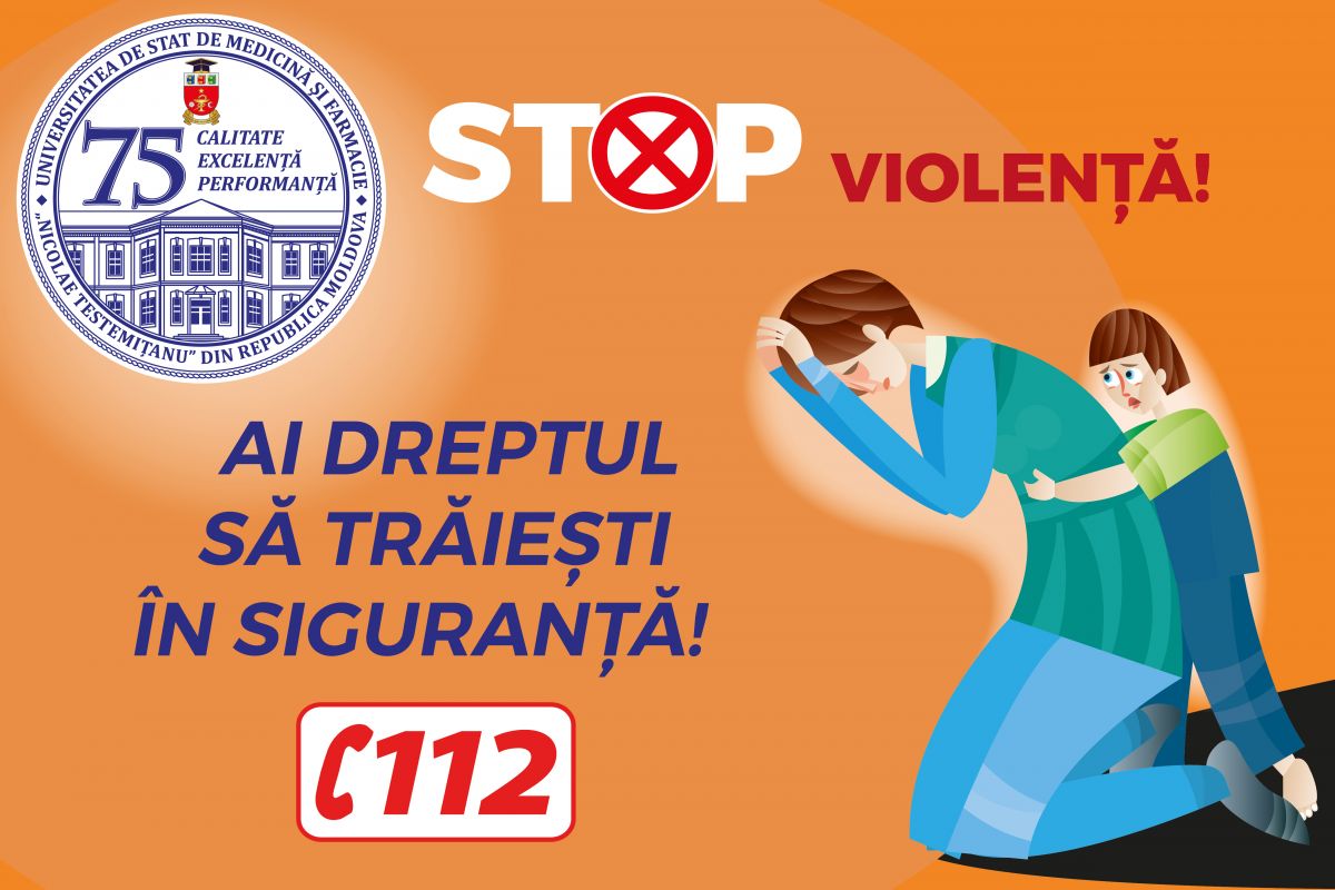 stop violenta