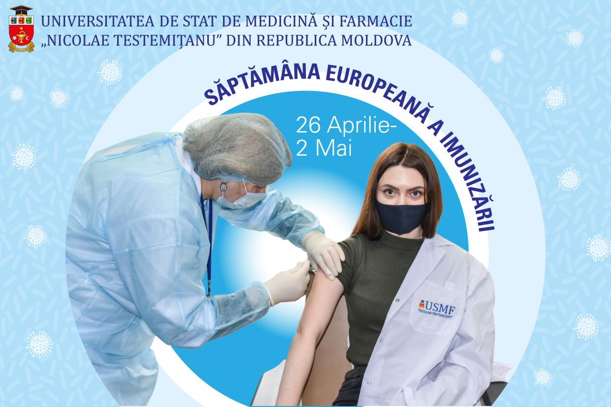 Săptămâna Europeană a Imunizării