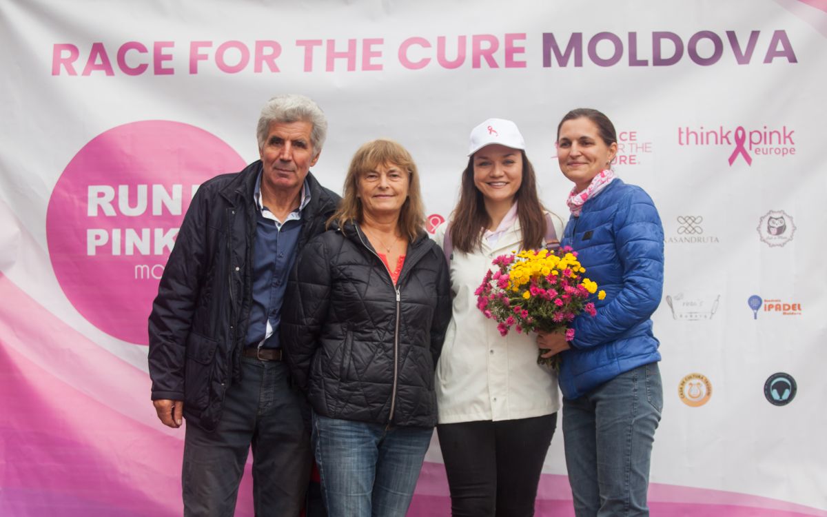 Run Pink Moldova