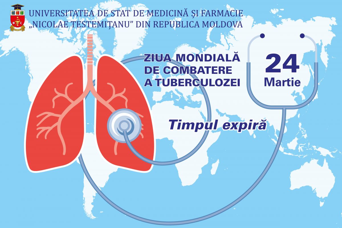 Ziua Mondială de Combatere a Tuberculozei