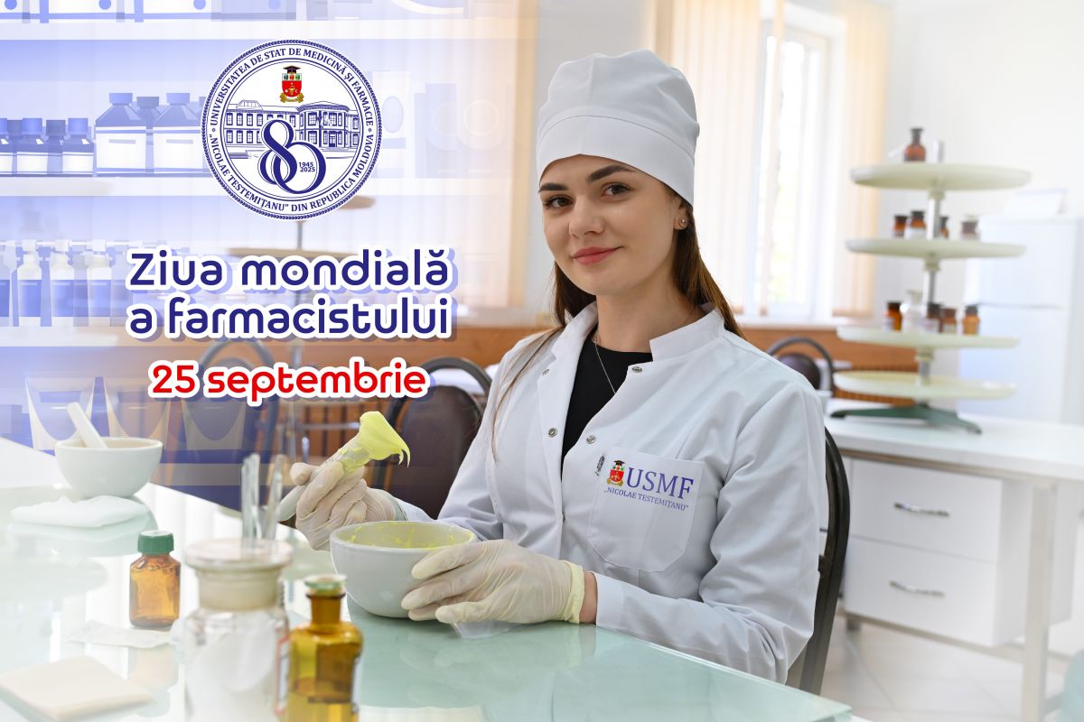 Ziua mondiala a farmacistului