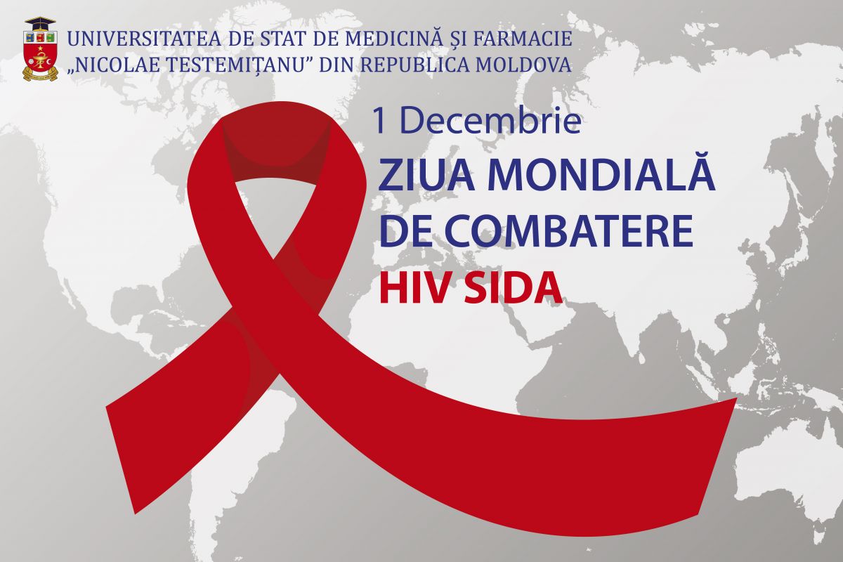Ziua Mondială de combatere SIDA