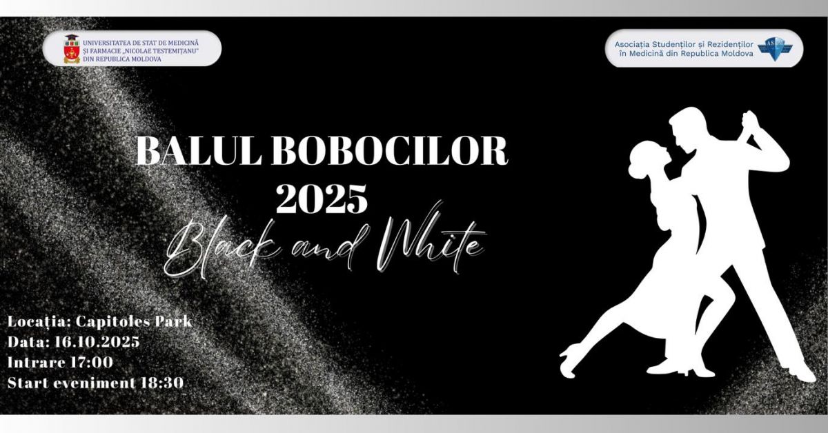 balul bobocilor 2025