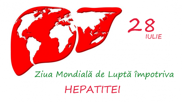 Ziua mondială de luptă contra hepatitei