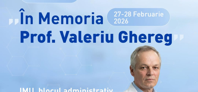 In memoriam Valeriu Ghereg