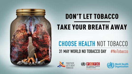 Ziua Mondială fără Tutun