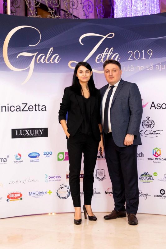 Rezidenți ai USMF „Nicolae Testemițanu” - premianți ai Galei Zetta 2019